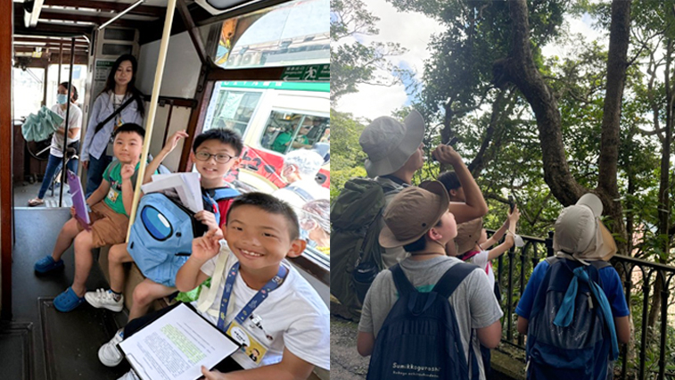 【星岛报导 – 循道卫理中心儿童职业体验】